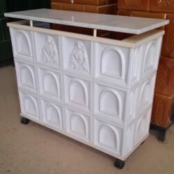 <b>Méret:</b> 90 x 35 x 82 cm (szélesség x mélység x magasság)<br>
<b>Burkolat ára:</b> 250.000 Ft<br>